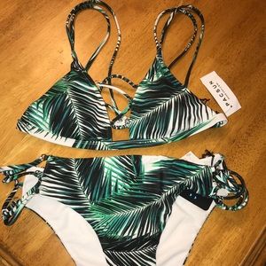 Brand new pac sun bathing suit!